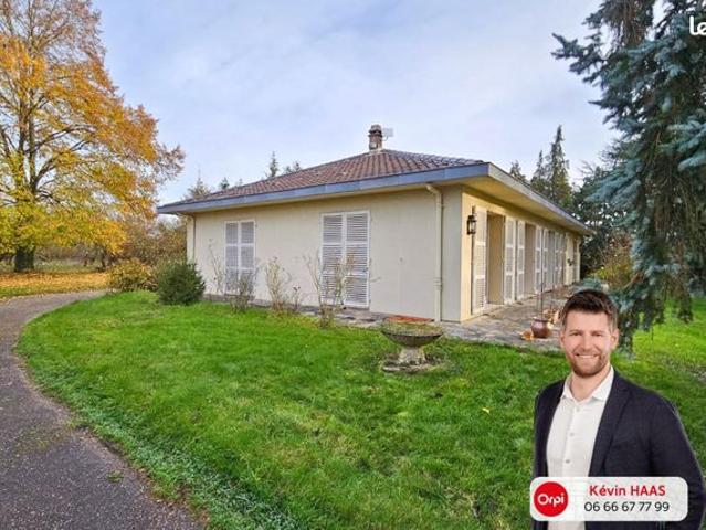 Maison 5 pièces 145 m²