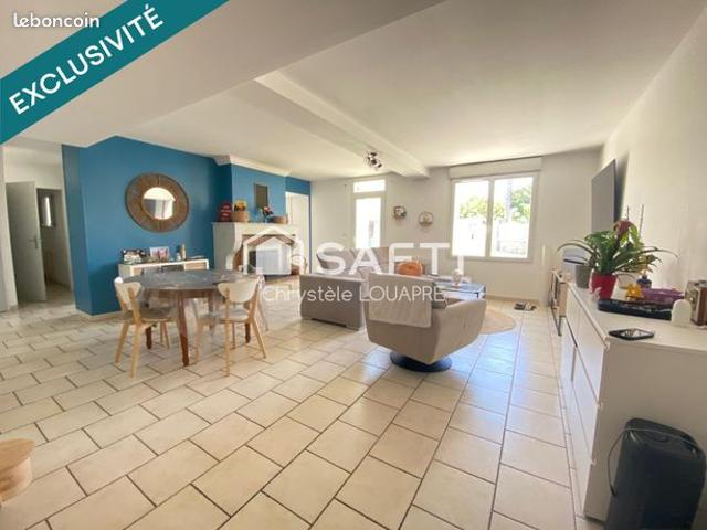 Maison 5 pièces 145 m²