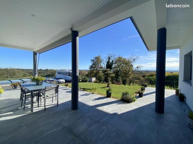 Maison 5 pièces 145 m²