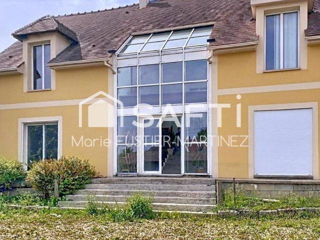 Maison 5 pièces 205 m²