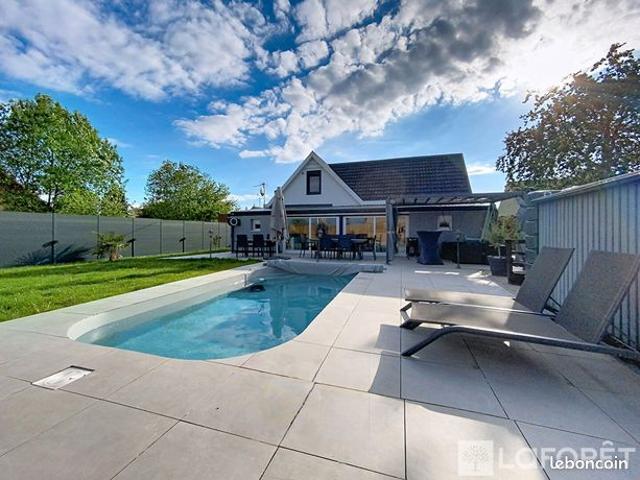 Maison 5 pièces 145 m²