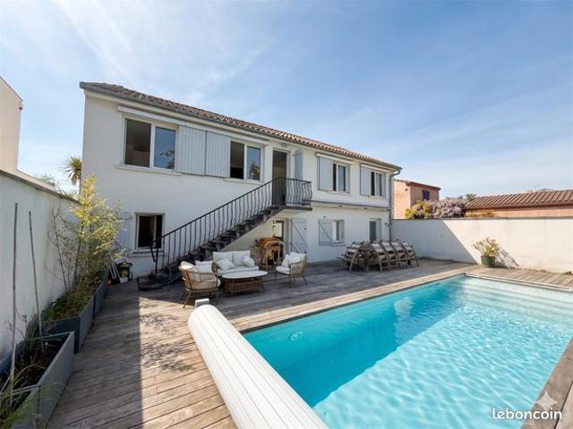 Maison 5 pièces 145 m²