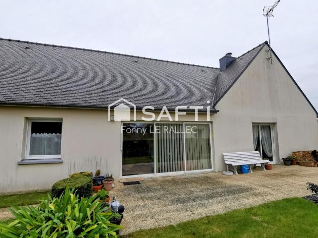Maison 5 pièces 145 m²