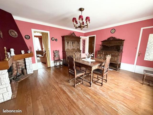 Maison 5 pièces 145 m²