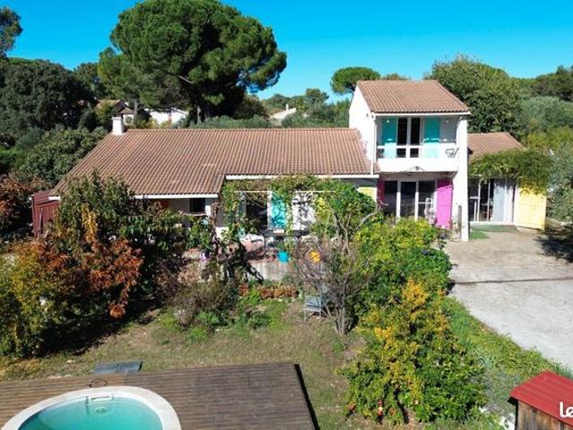 Maison 5 pièces 155 m²
