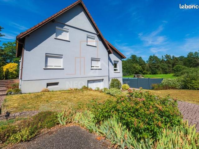 Maison 5 pièces 145 m²