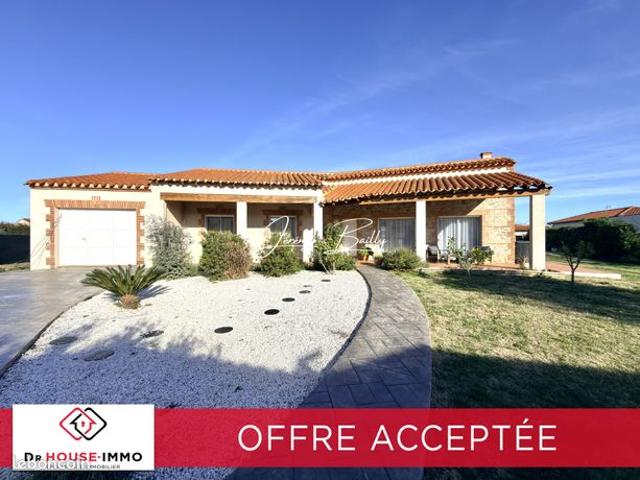 Maison 5 pièces 145 m²
