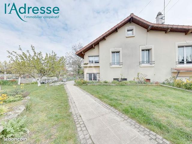 Maison 5 pièces 145 m²