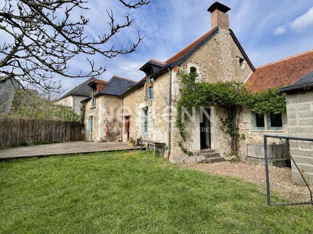 Maison 5 pièces 145 m²