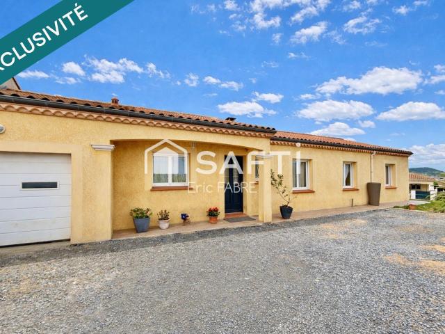 Maison 5 pièces 145 m²