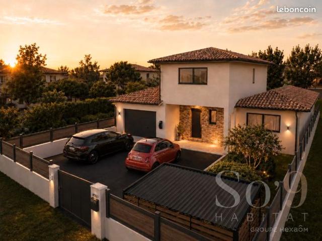 Maison 5 pièces 145 m²