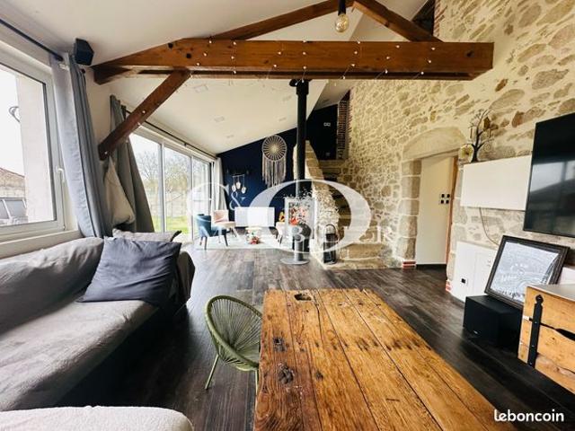 Maison 5 pièces 145 m²