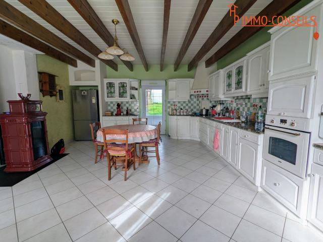 Maison 5 pièces 145 m²