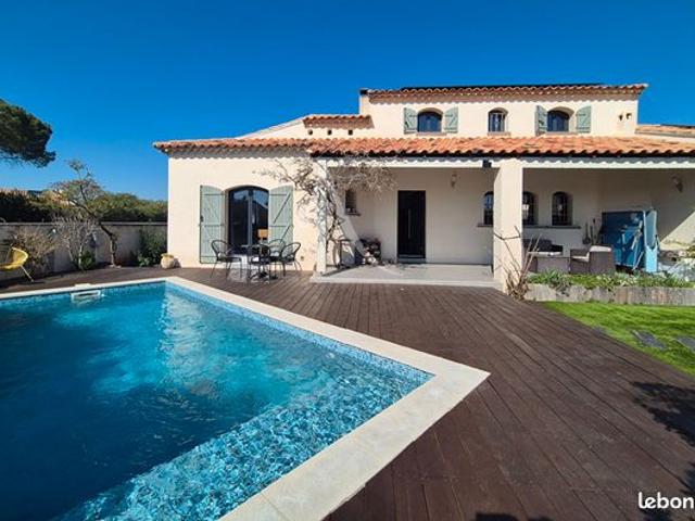 Maison 5 pièces 145 m²