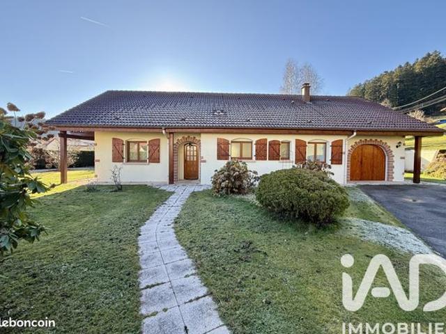Maison 5 pièces 145 m²