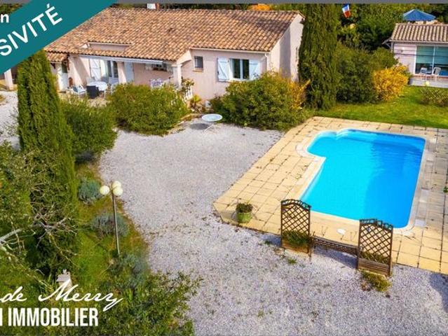Maison 5 pièces 145 m²