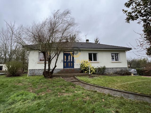 Maison 5 pièces 145 m²