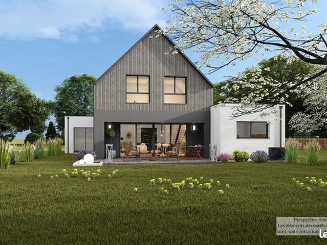 Maison 5 pièces 145 m²
