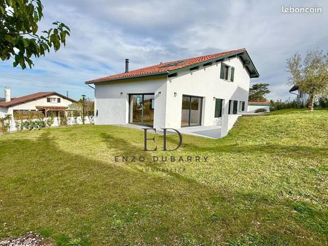 Maison 5 pièces 145 m²