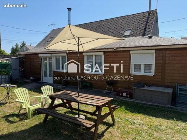 Maison 5 pièces 145 m²