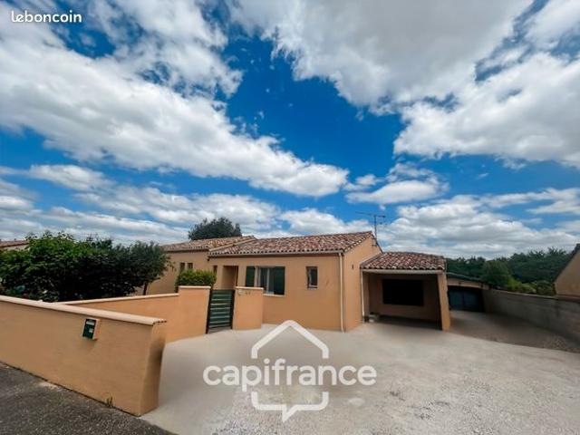 Maison 5 pièces 145 m²
