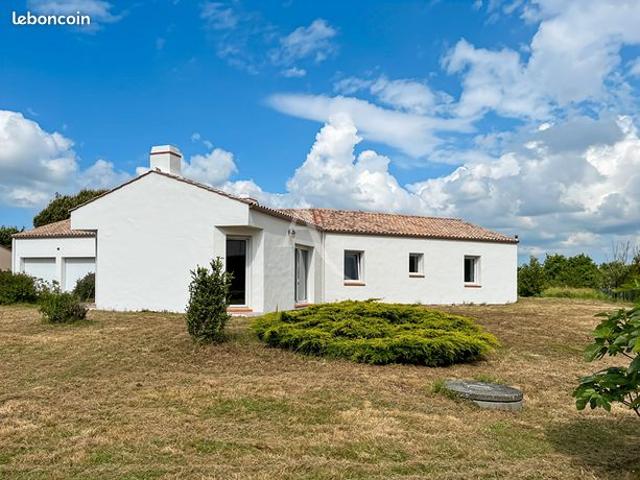 Maison 5 pièces 145 m²
