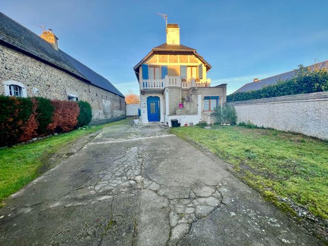 Maison 5 pièces 145 m²