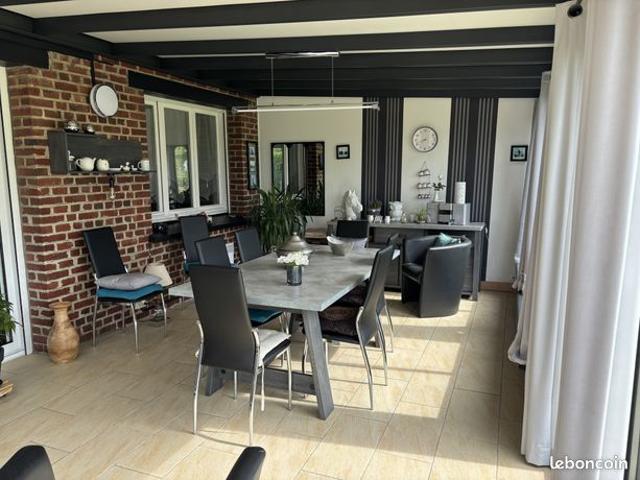 Maison 5 pièces 145 m²