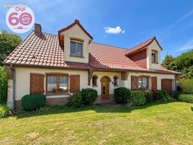 Maison 5 pièces 145 m²