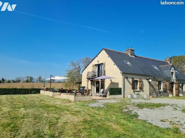 Maison 5 pièces 145 m²