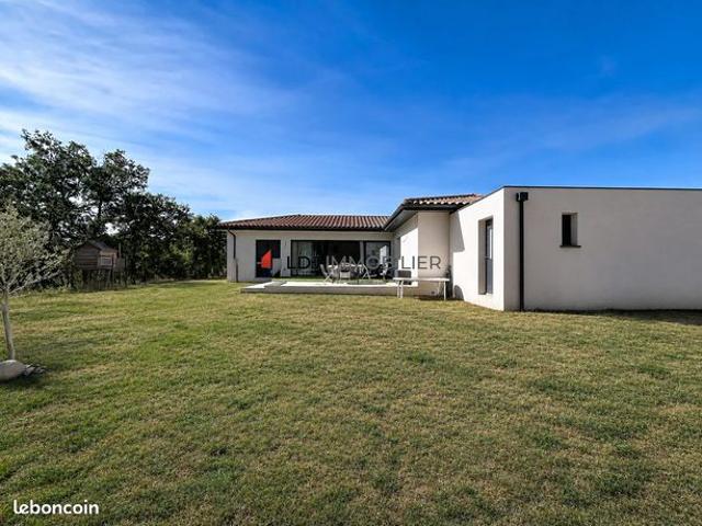 Maison 5 pièces 145 m²