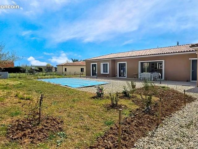 Maison 5 pièces 150 m²