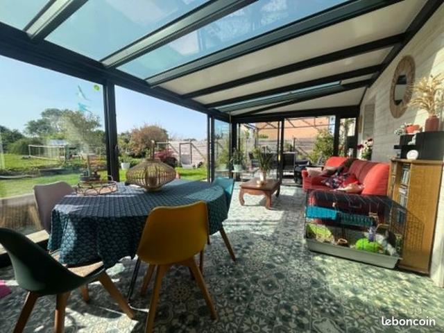 Maison 5 pièces 145 m²