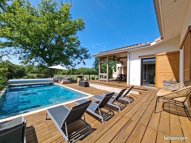 Maison 5 pièces 145 m²