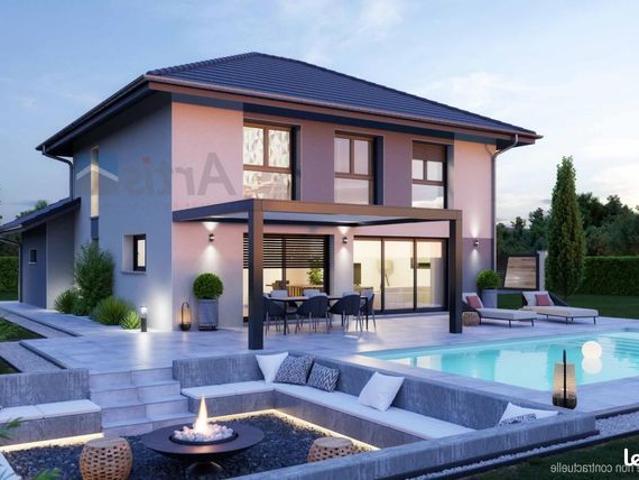 Maison 5 pièces 145 m²