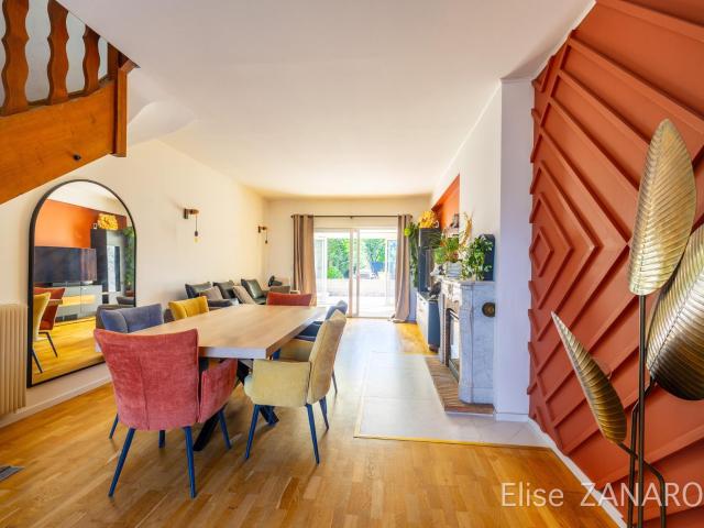 Maison 5 pièces 145 m²