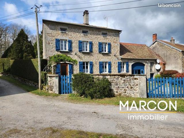 Maison 5 pièces 145 m²