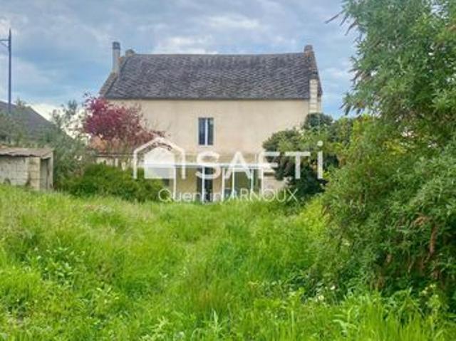 Maison 5 pièces 145 m²