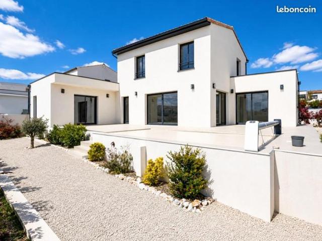 Maison 5 pièces 145 m²