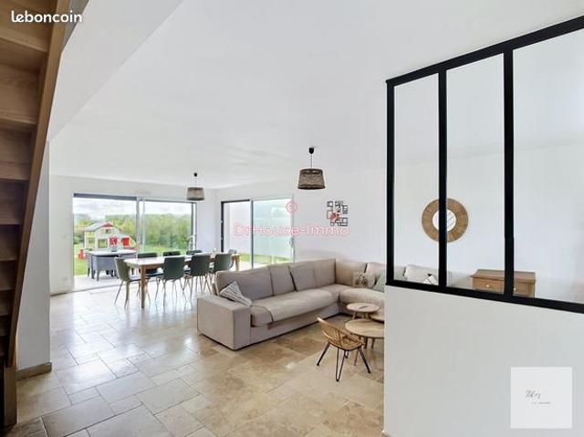 Maison 5 pièces 145 m²