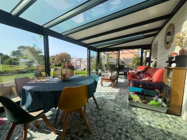 Maison 5 pièces 145 m²
