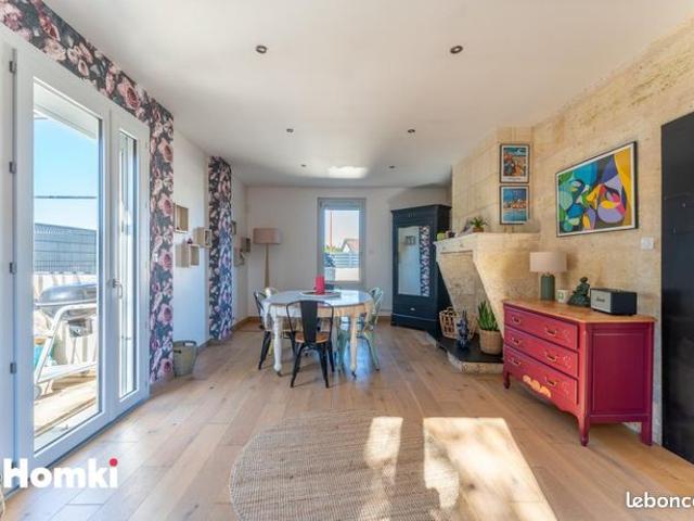Maison 5 pièces 145 m²