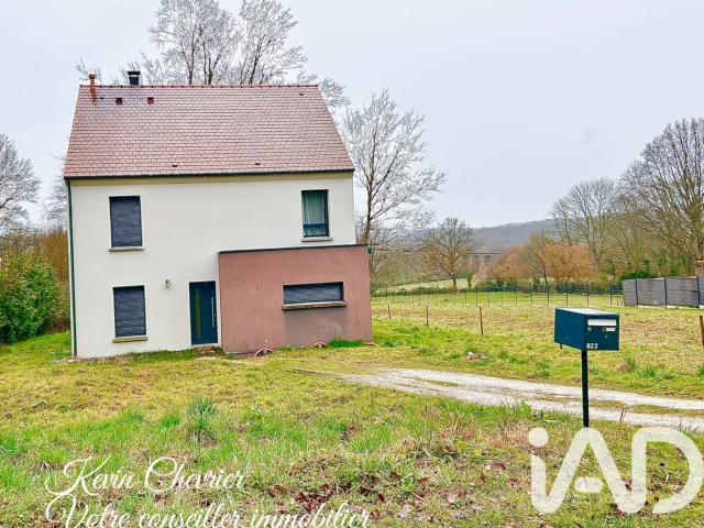 Maison 5 pièces 145 m²