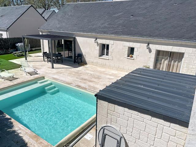 Maison 5 pièces 145 m²