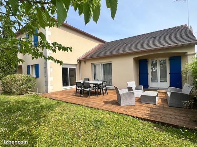 Maison 5 pièces 145 m²