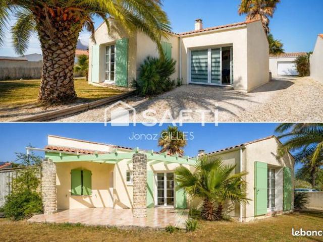 Maison 5 pièces 145 m²
