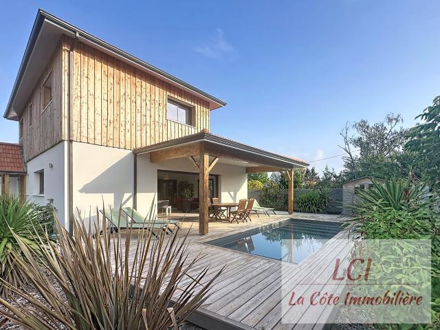 Maison 5 pièces 145 m²