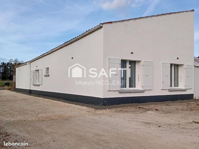 Maison 5 pièces 145 m²