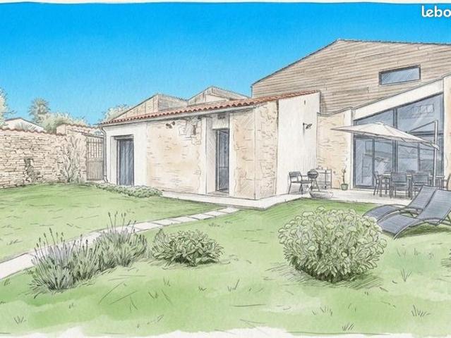 Maison 5 pièces 145 m²