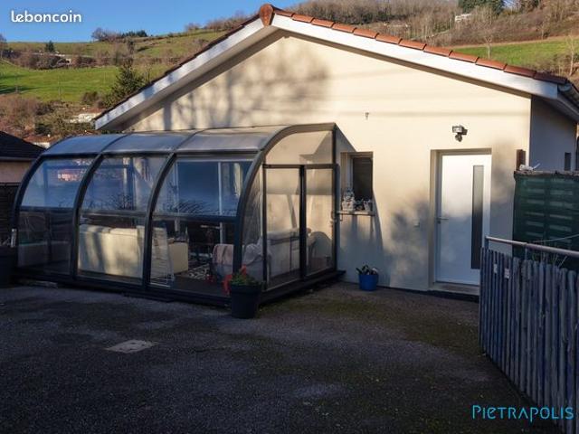 Maison 5 pièces 145 m²
